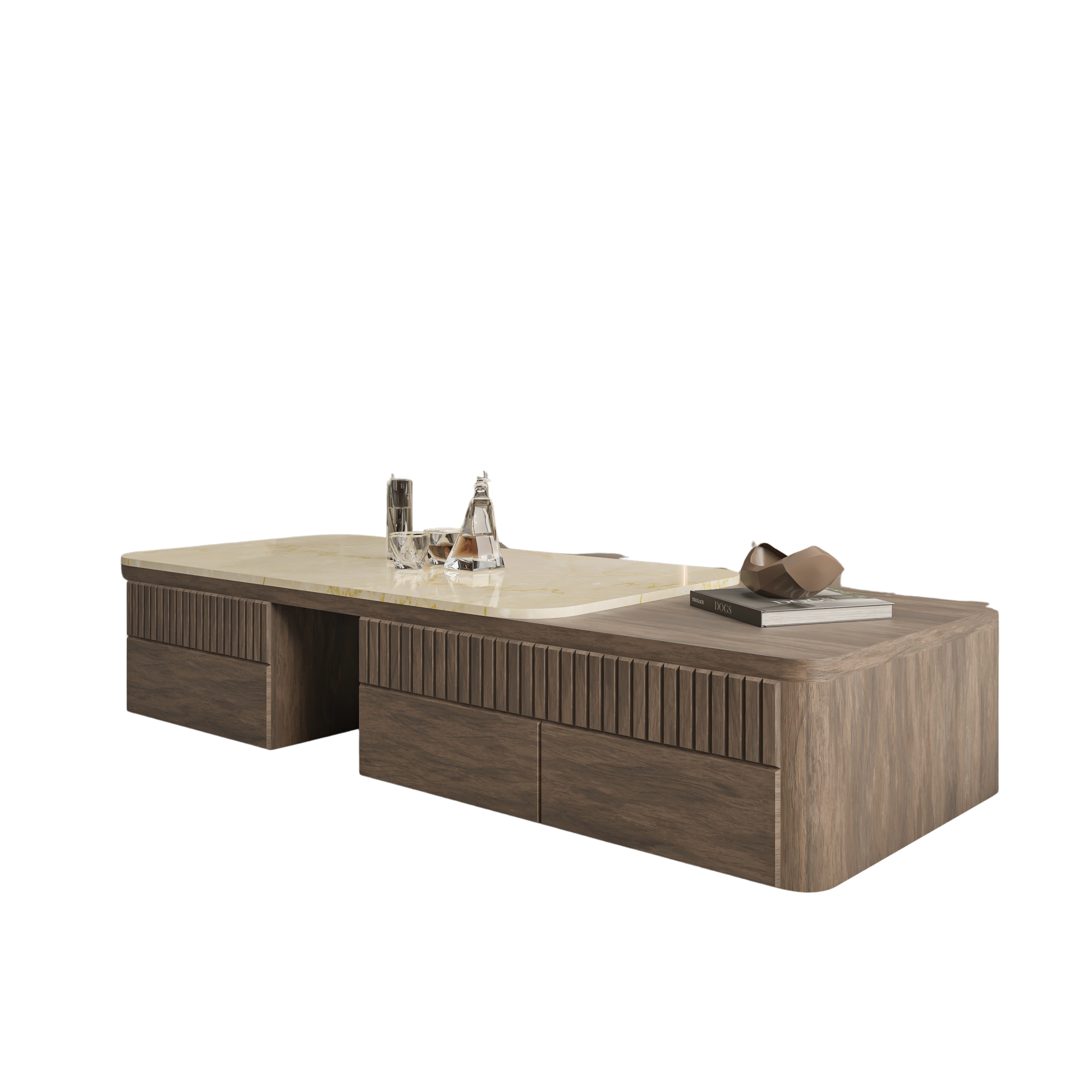 Marcello Lowline Table