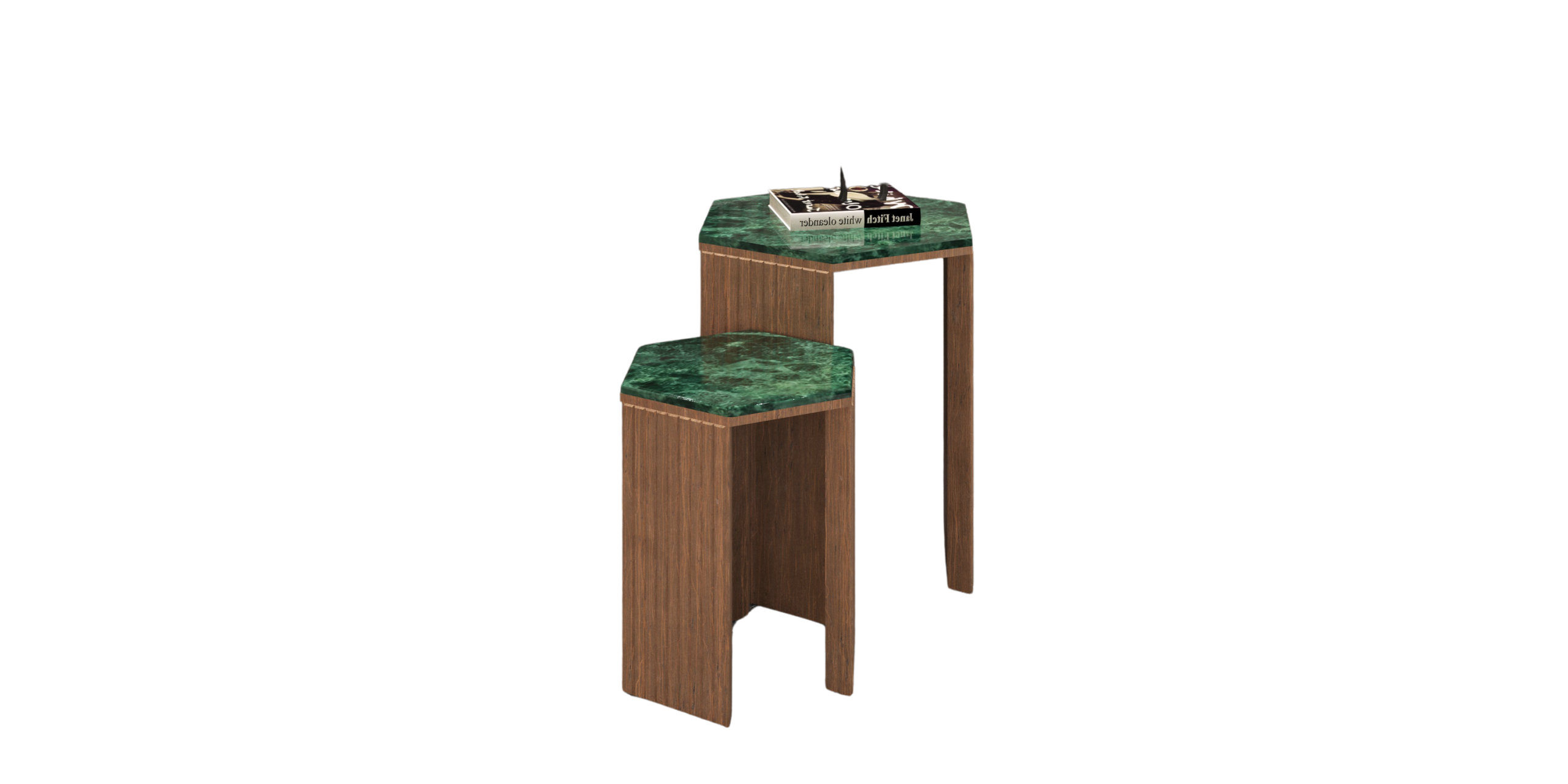 Emerald Table